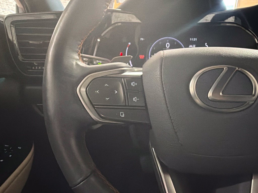 Used 2023 Lexus NX 350 AWD w/ Vision Package image 21