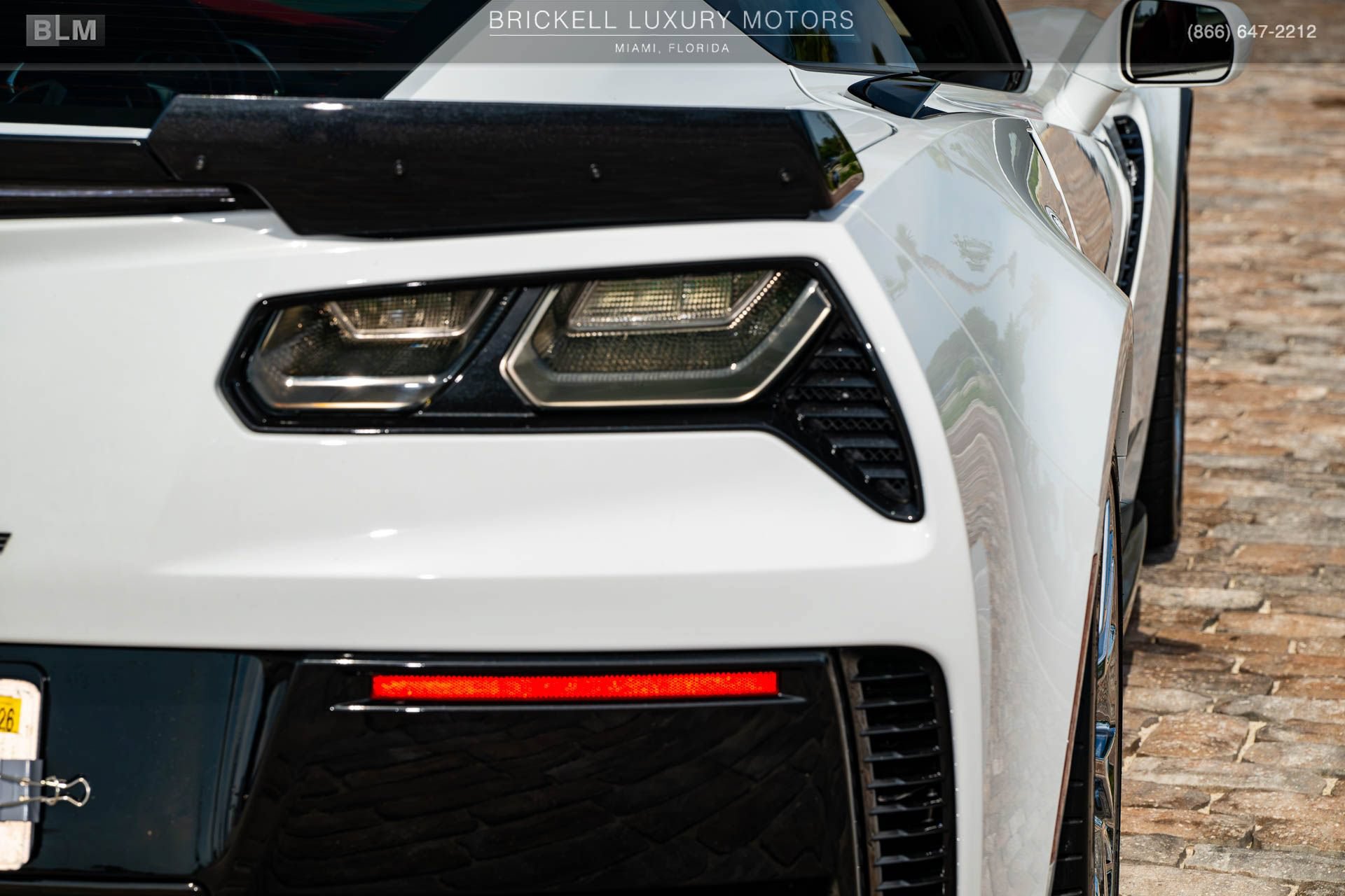 Used 2019 Chevrolet Corvette Z06 RWD image 52