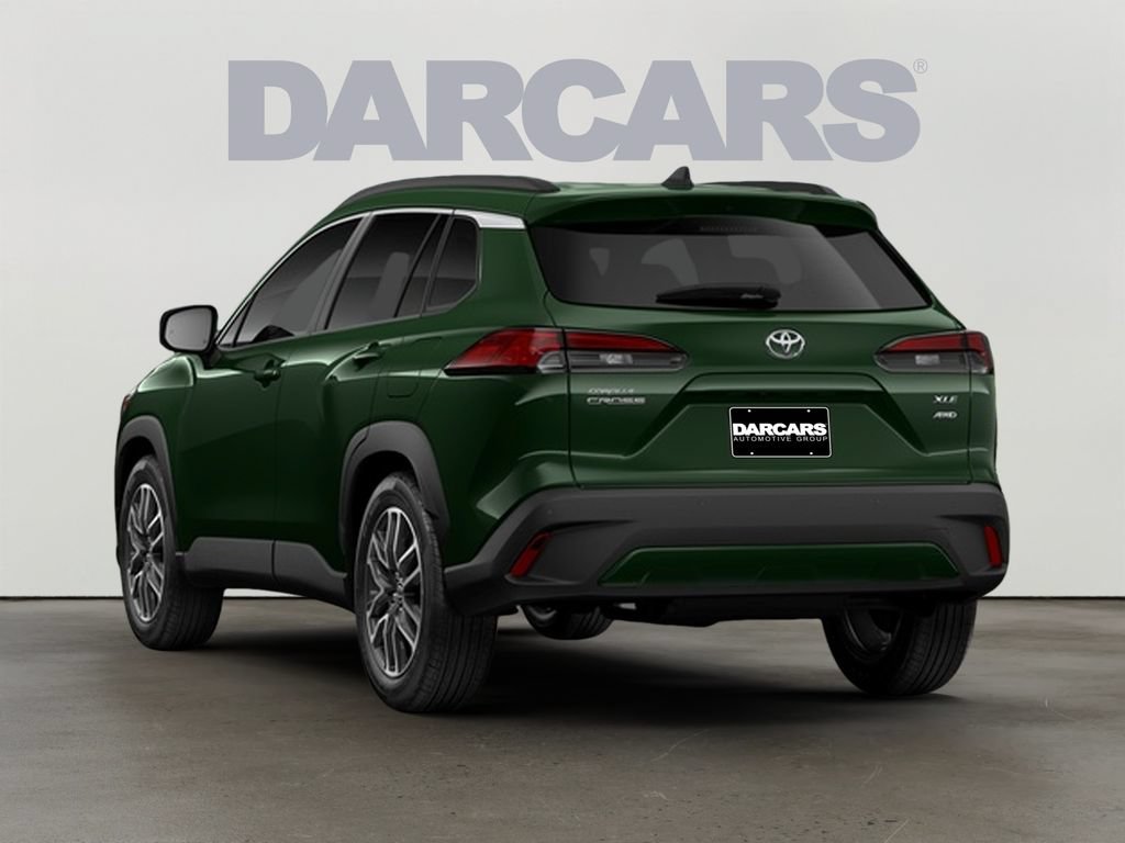 New 2026 Toyota Corolla Cross XLE AWD/4WD image 13