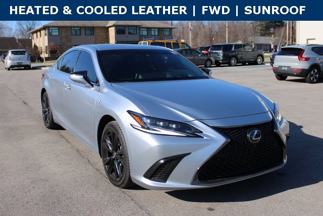 Used 2023 Lexus ES 350 F Sport image 2
