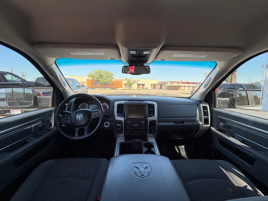 Used 2015 RAM 1500 Outdoorsman AWD/4WD image 11