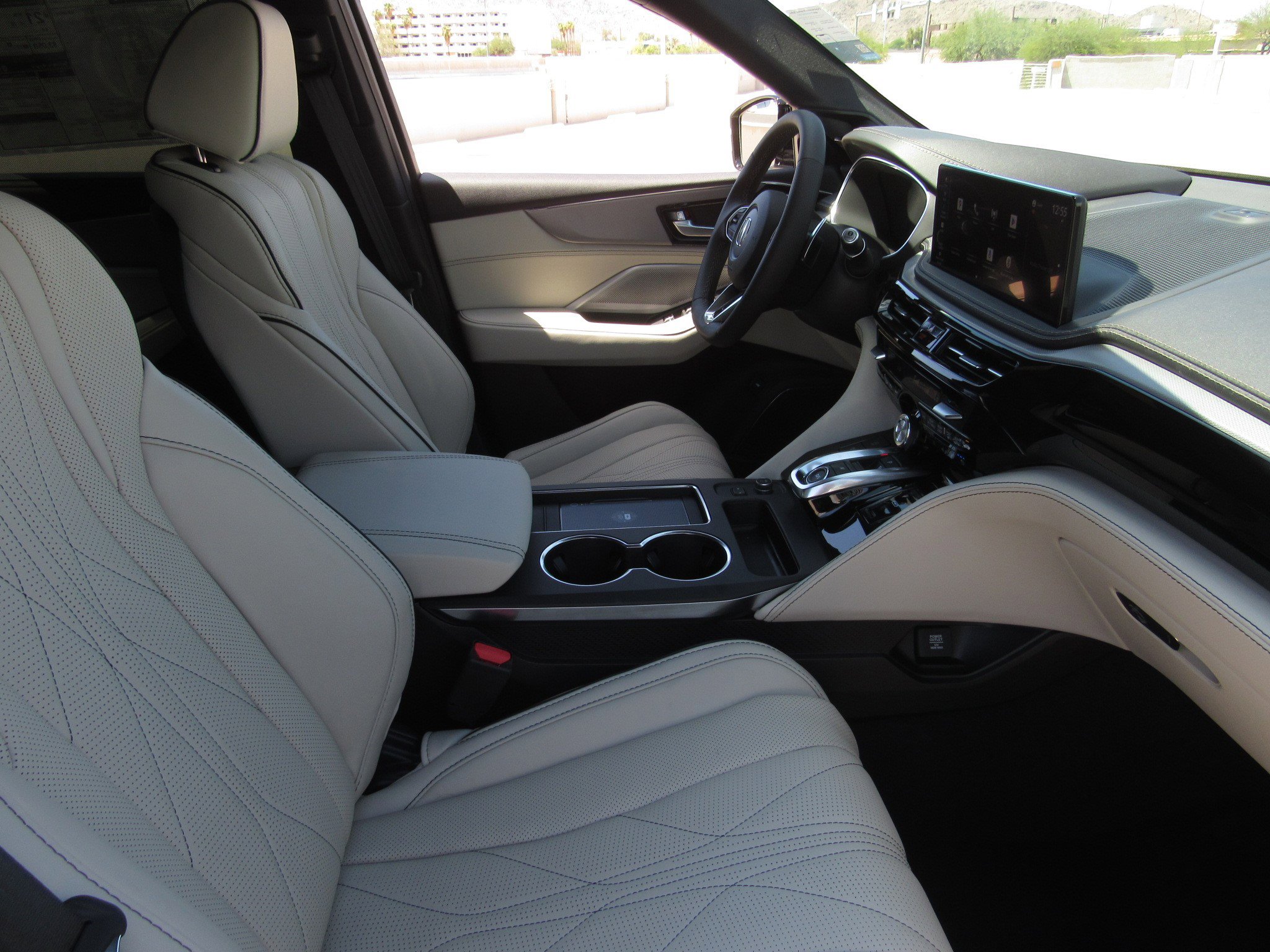 New 2026 Acura MDX A-Spec image 9