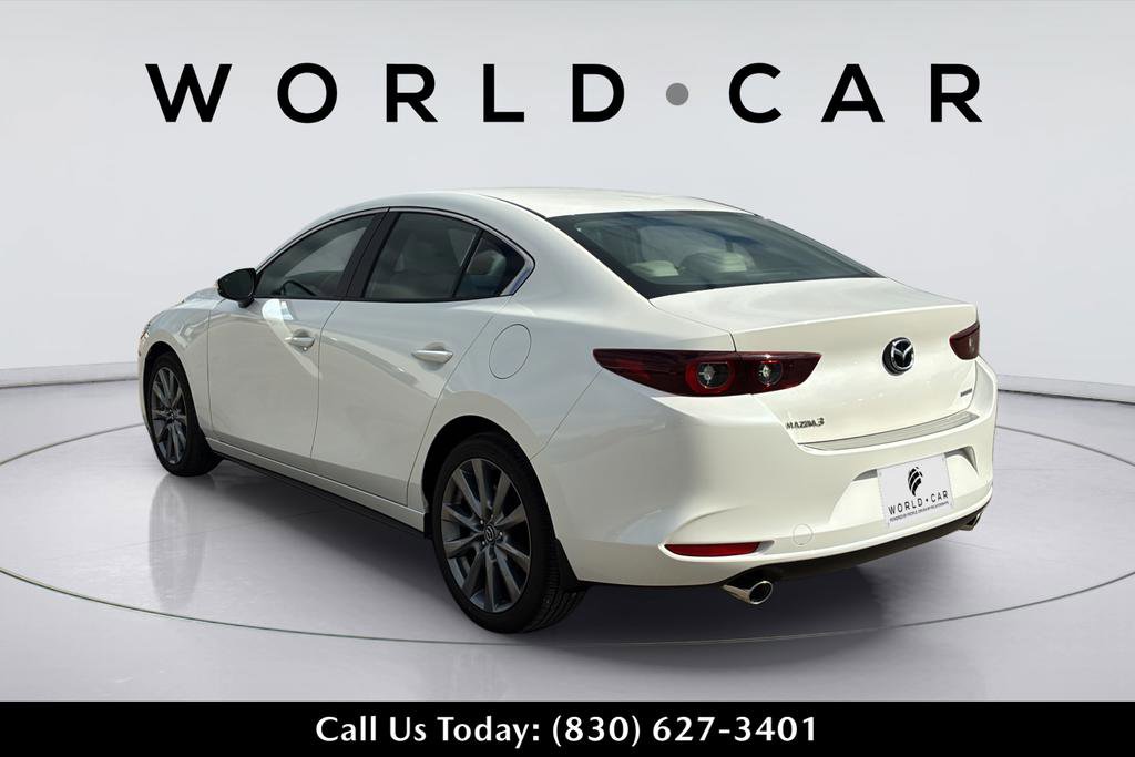 Used 2025 MAZDA MAZDA3 s image 13