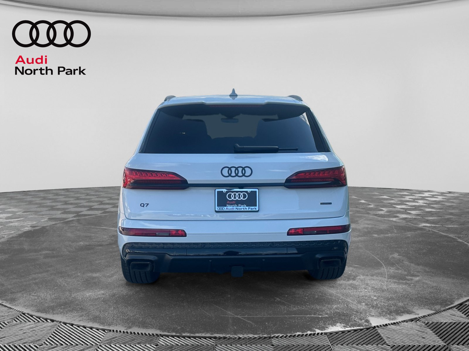 New 2026 Audi Q7 Premium Plus AWD/4WD image 4