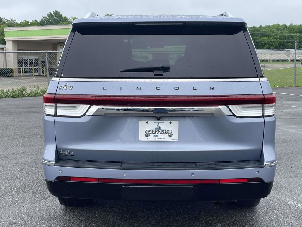 Used 2022 Lincoln Navigator Black Label AWD/4WD image 4