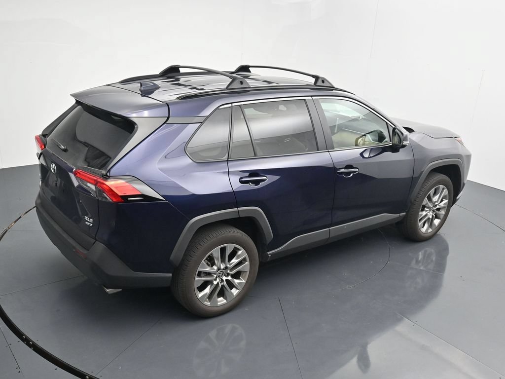 Used 2025 Toyota RAV4 XLE Premium w/ Weather Package AWD/4WD image 16