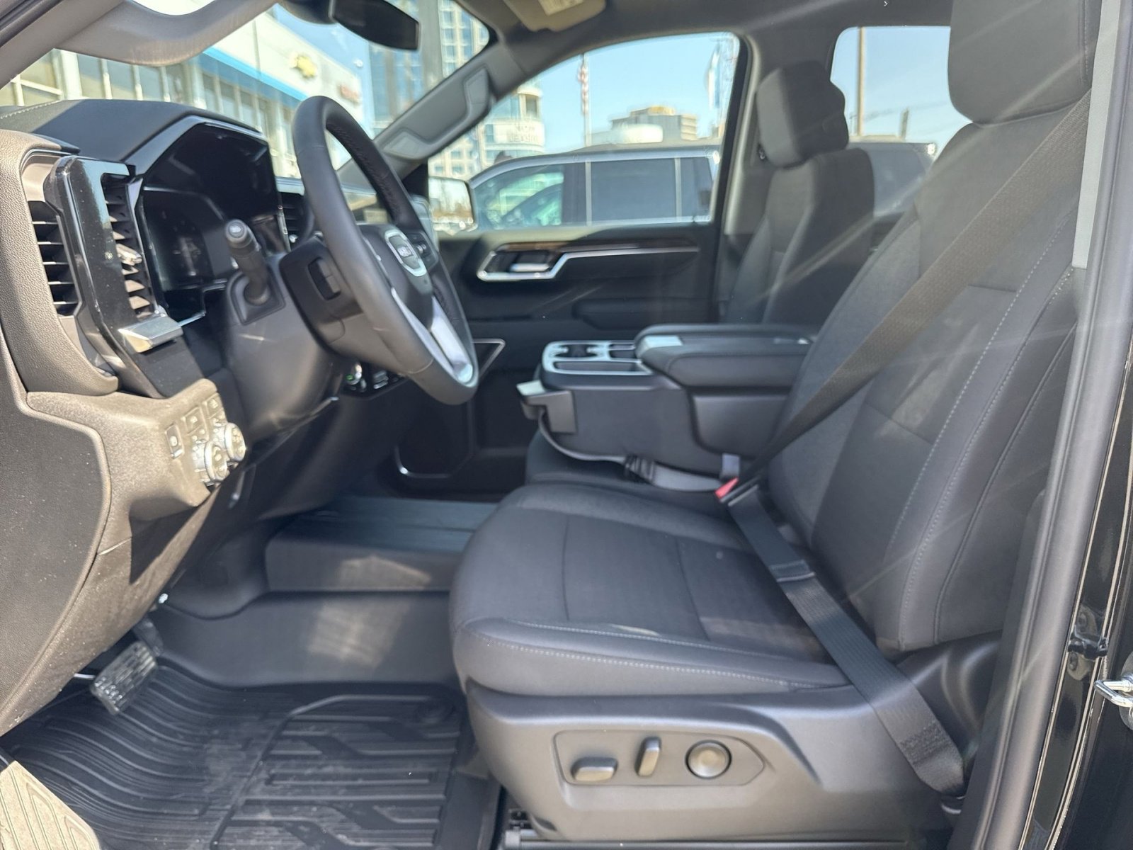 New 2026 GMC Sierra 1500 Elevation w/ Elevation Select Package image 13