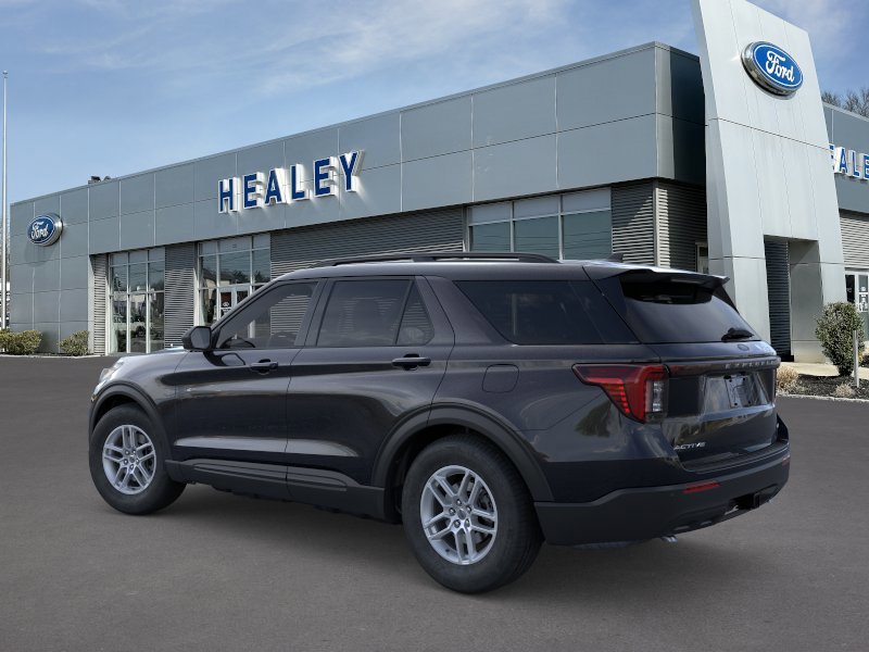New 2026 Ford Explorer Active AWD/4WD image 4
