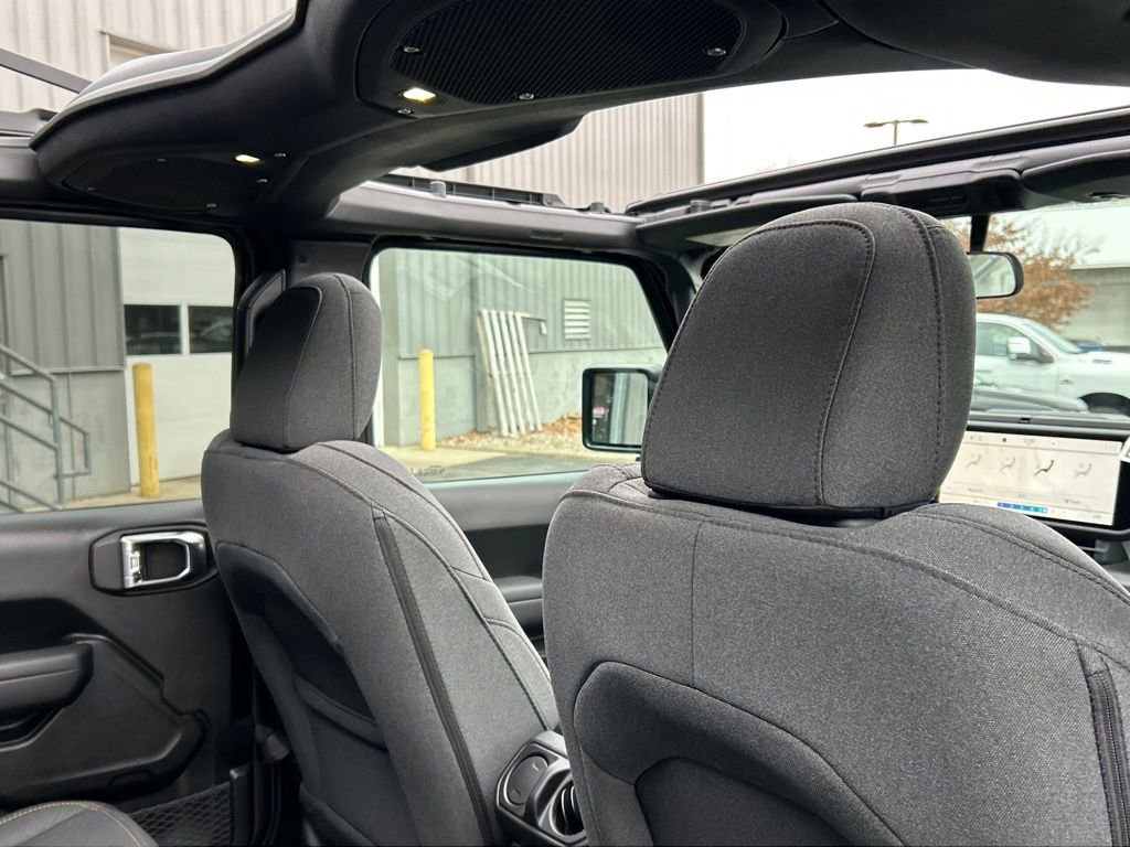 New 2026 Jeep Wrangler Sport image 34