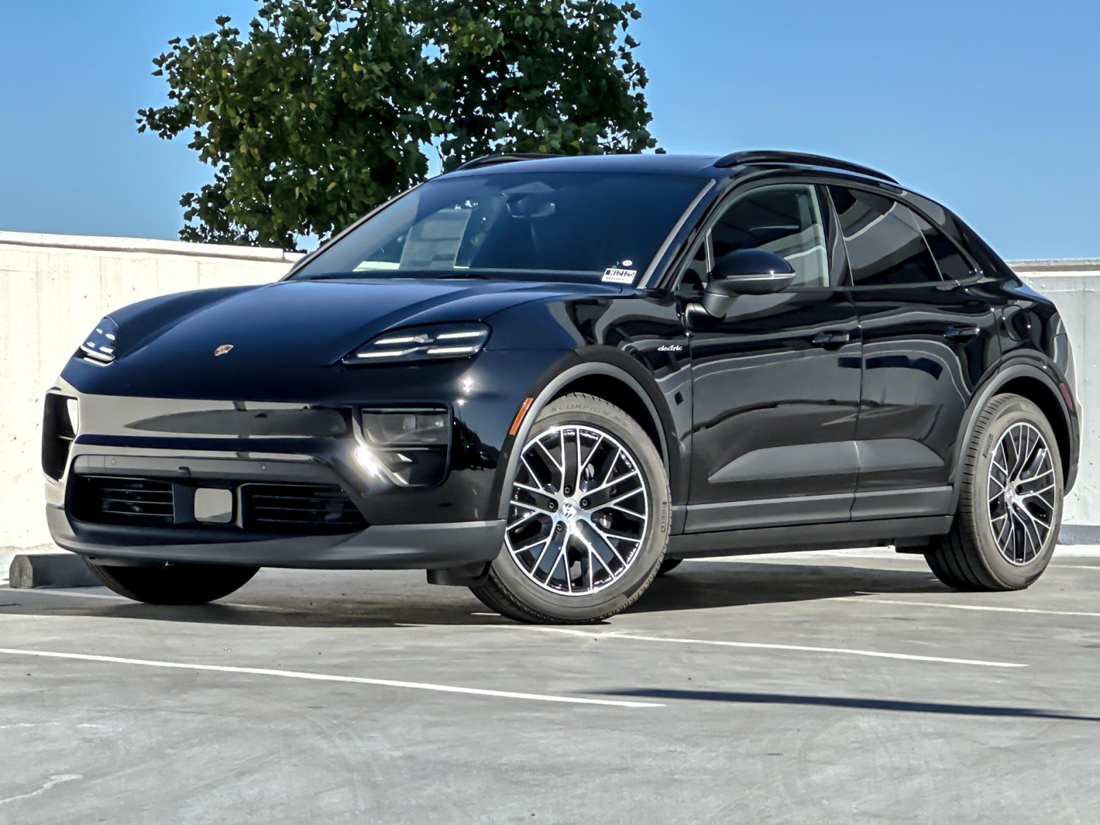 New 2026 Porsche Macan 4 Electric