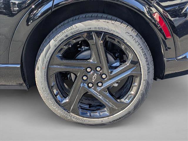 New 2025 Chevrolet Equinox EV RS w/ Convenience Package II image 10