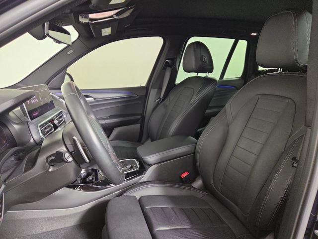 Used 2022 BMW X3 xDrive30i w/ M Sport Package 2 AWD/4WD image 15