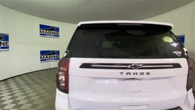 Certified 2023 Chevrolet Tahoe Z71 w/ Z71 Off-Road Package image 9