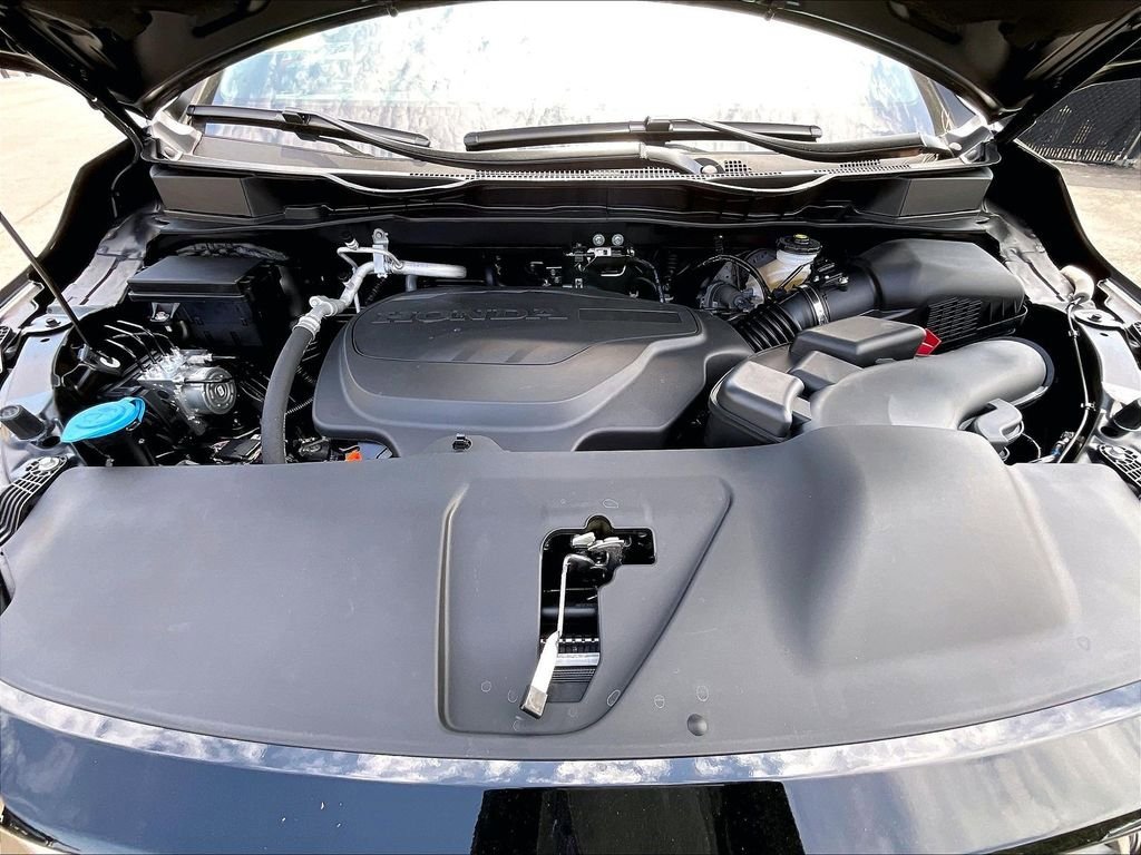 New 2026 Honda Odyssey Sport-L image 16