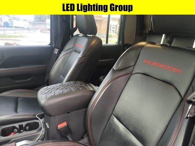 Used 2021 Jeep Gladiator Rubicon AWD/4WD image 14