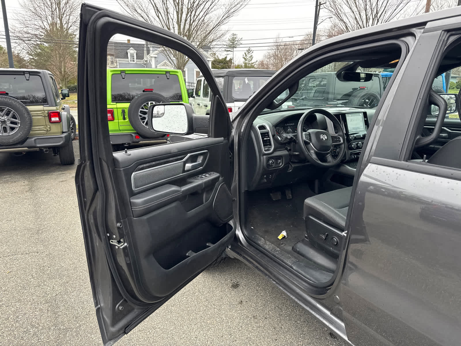 Used 2022 RAM 1500 Big Horn image 11