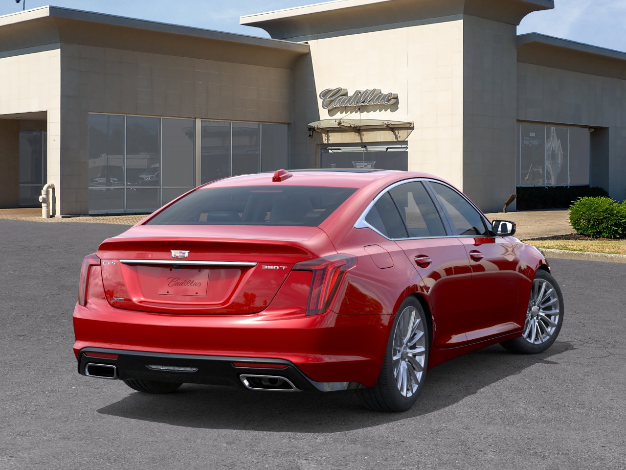 New 2026 Cadillac CT5 Premium Luxury w/ Technology Package AWD/4WD image 28
