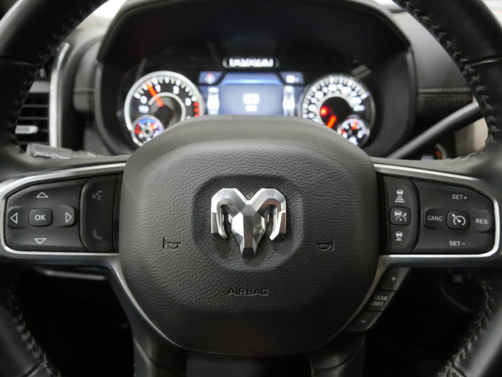 Used 2024 RAM 2500 Laramie w/ Safety Group AWD/4WD image 15