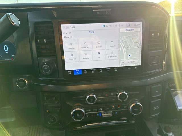 Used 2026 Ford F250 Lariat w/ Black Appearance Package AWD/4WD image 6
