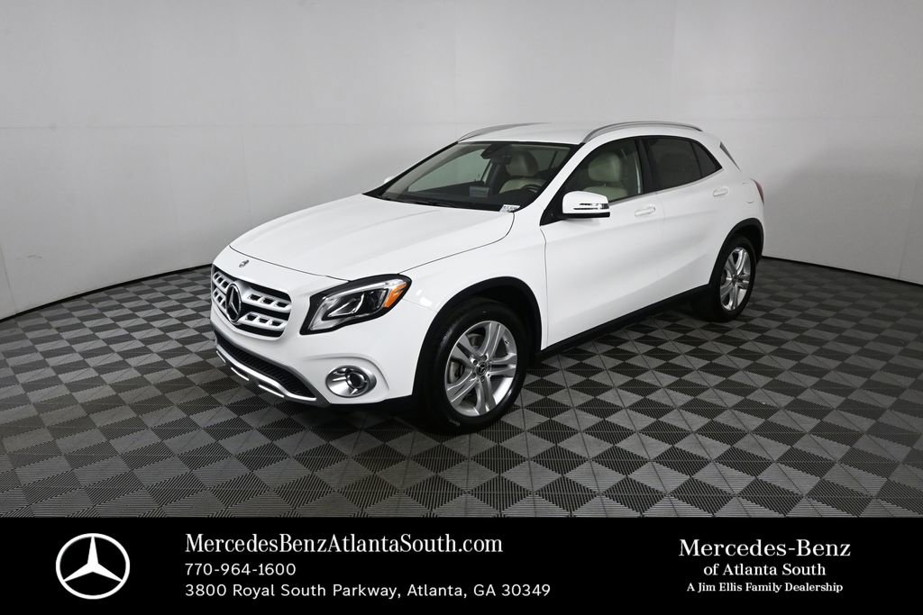 Used 2020 Mercedes-Benz GLA 250 image 1
