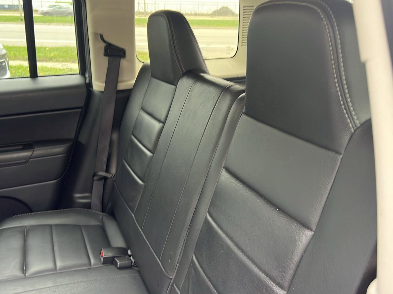 Used 2017 Jeep Patriot High Altitude FWD image 10