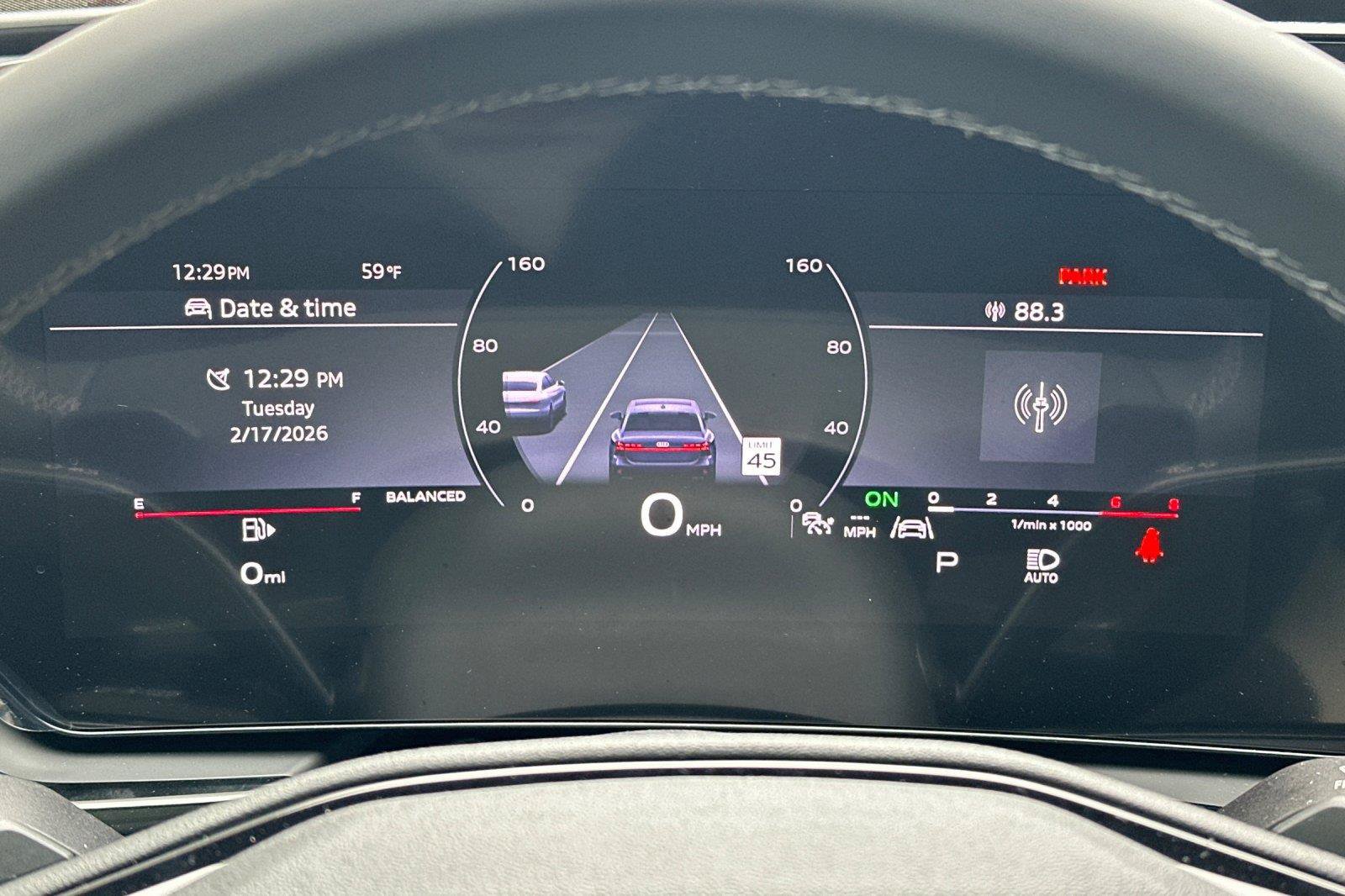 Certified 2026 Audi A6 Premium Plus AWD/4WD image 24