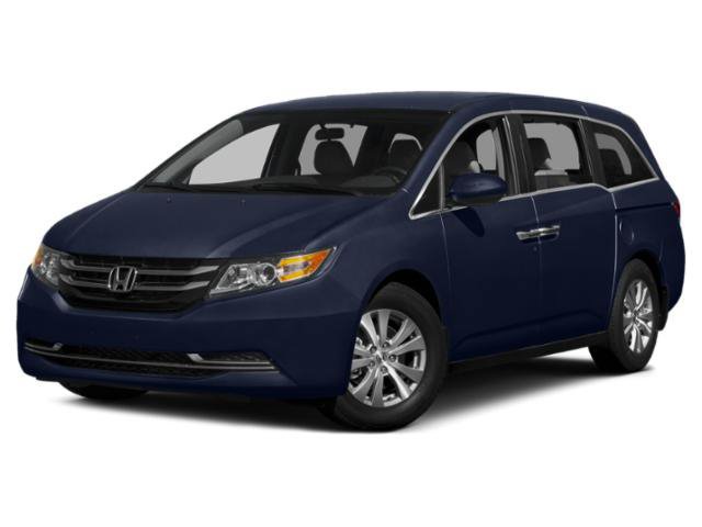 Used 2015 Honda Odyssey EX video 1