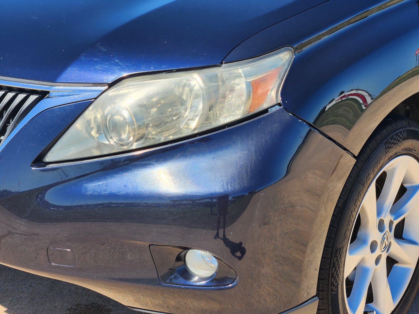 Used 2010 Lexus RX 350 2WD image 9