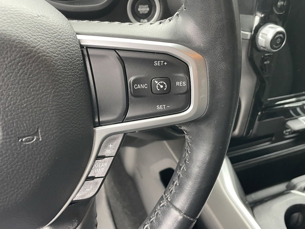 Used 2023 RAM 1500 Big Horn image 36