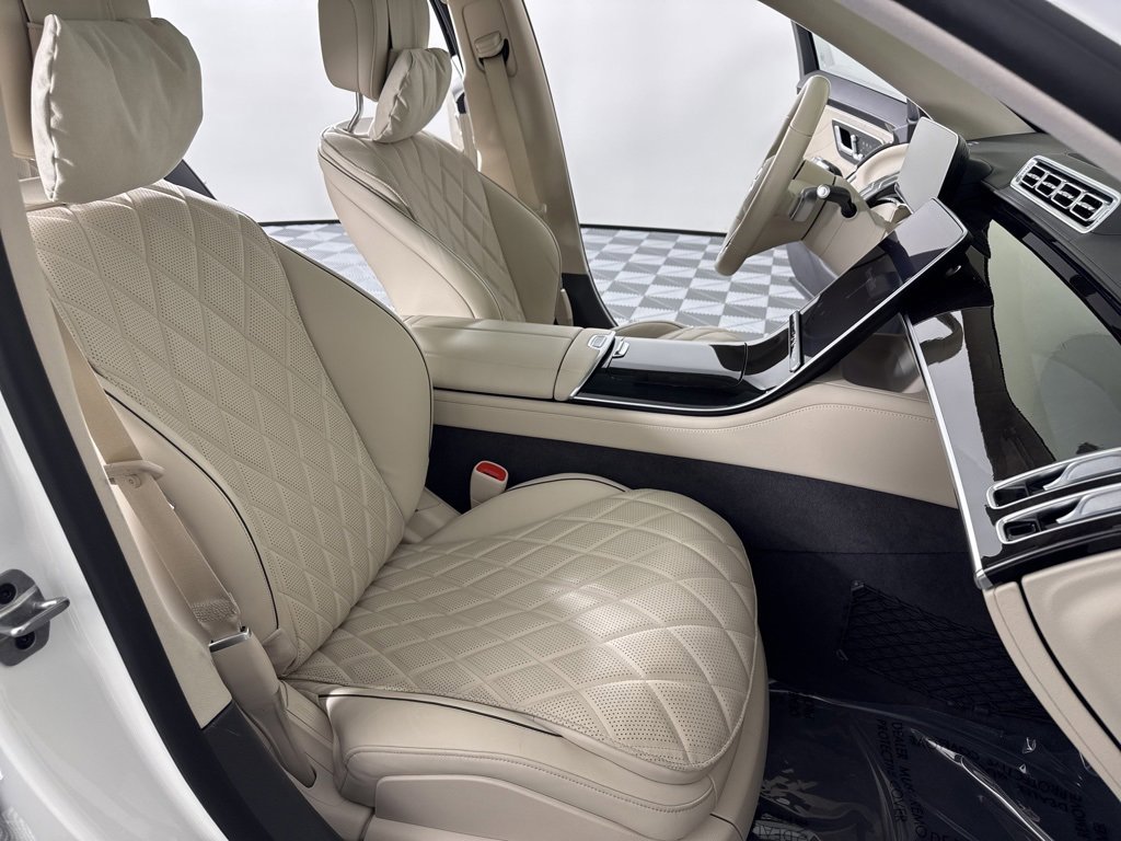 Certified 2023 Mercedes-Benz S 580 S 580 image 24