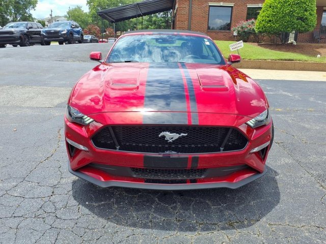Used 2022 Ford Mustang GT Premium w/ Equipment Group 401A image 19