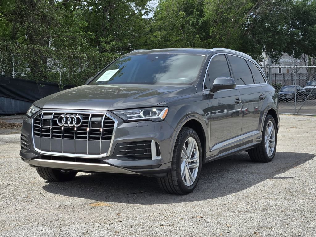 Used 2020 Audi Q7 2.0T Premium Plus w/ Premium Plus Package image 6