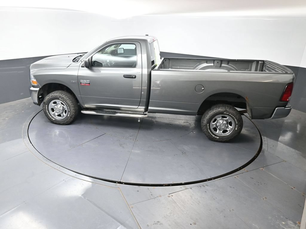Used 2012 RAM 2500 ST w/ PWR & Remote Entry Group AWD/4WD image 40