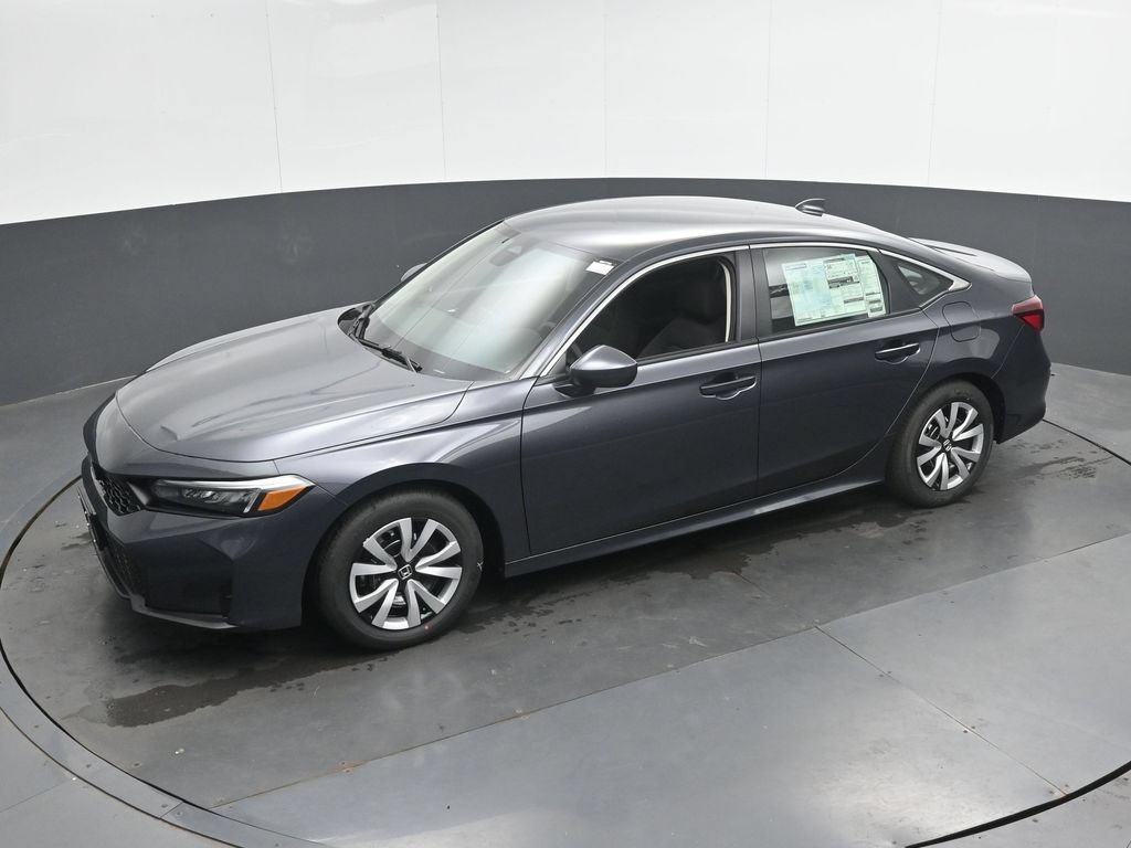 New 2026 Honda Civic LX image 29