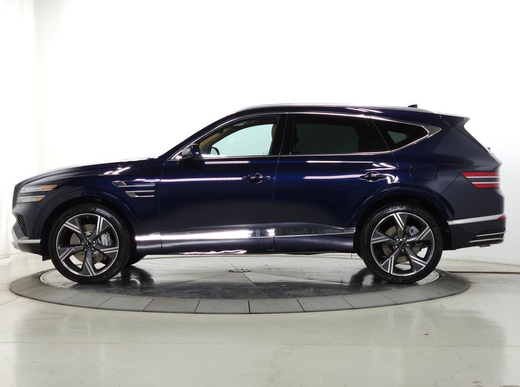 Used 2026 Genesis GV80 2.5T Prestige AWD/4WD image 4