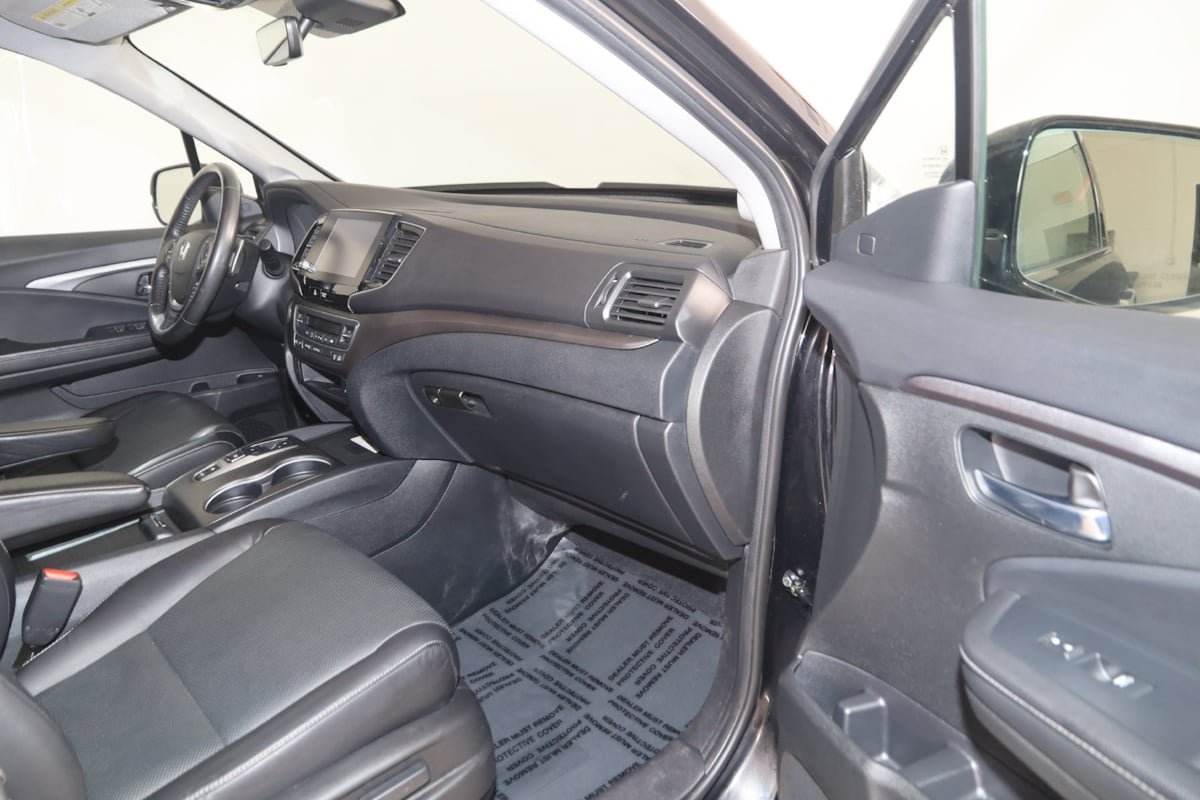 Used 2022 Honda Ridgeline RTL-E image 35