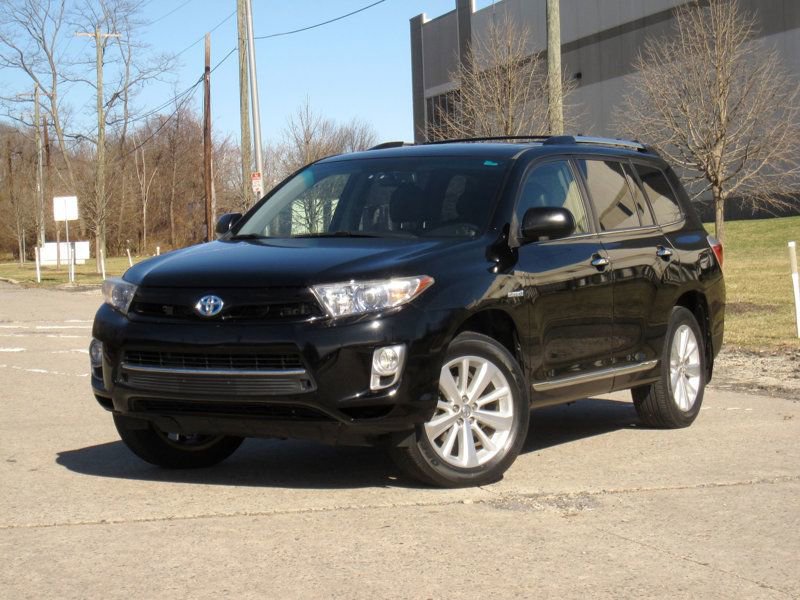 Used 2012 Toyota Highlander Limited image 3
