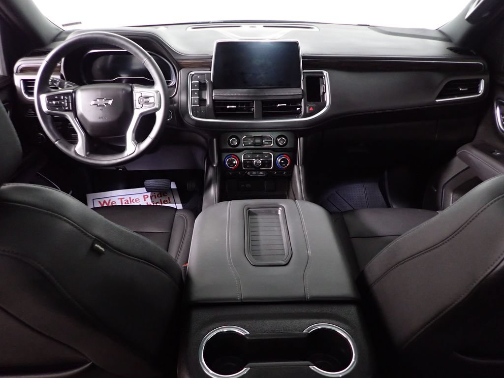 Used 2023 Chevrolet Tahoe Z71 w/ Z71 Off-Road Package AWD/4WD image 35