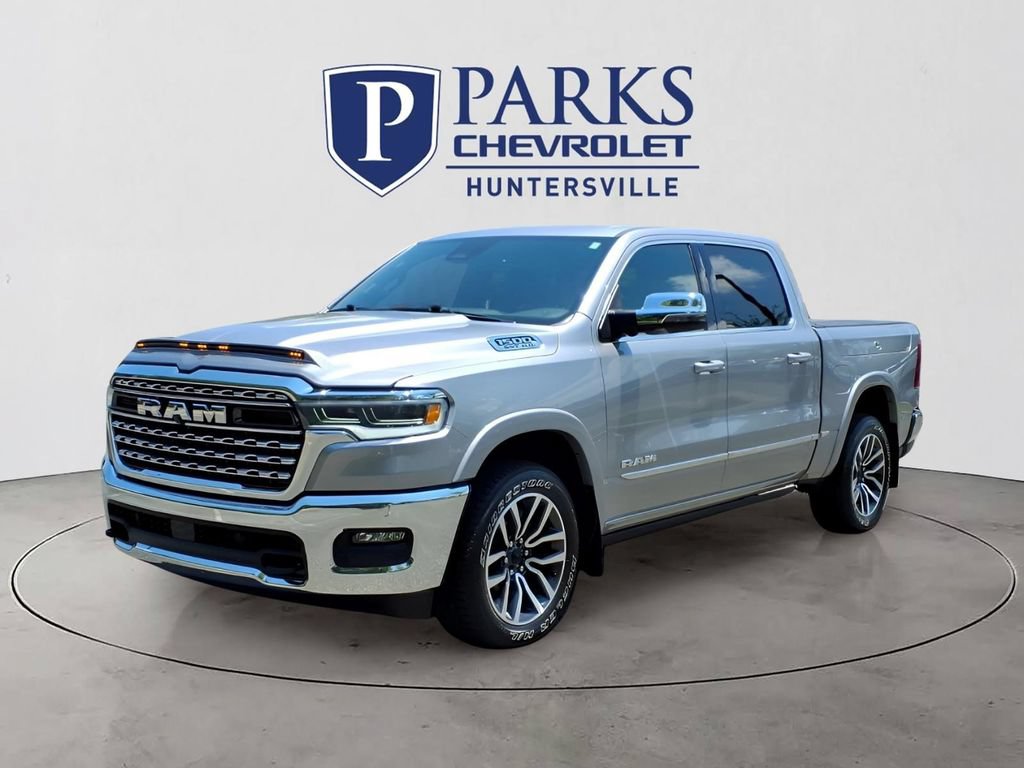 Used 2025 RAM 1500 Limited AWD/4WD image 28