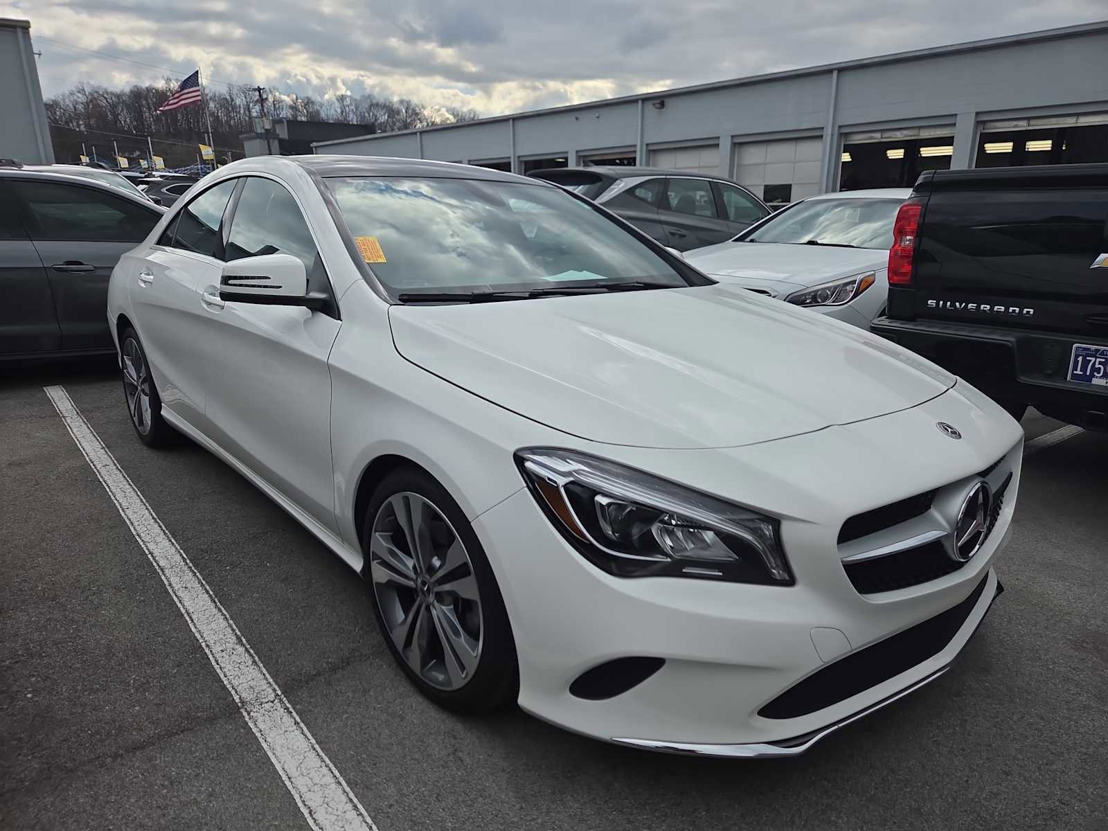 Used 2019 Mercedes-Benz CLA 250 CLA 250 image 1