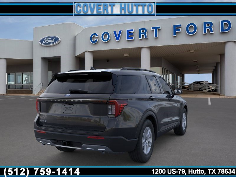 New 2026 Ford Explorer Active w/ Active Comfort Package image 8