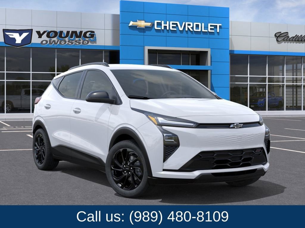 New 2027 Chevrolet Bolt RS FWD image 7