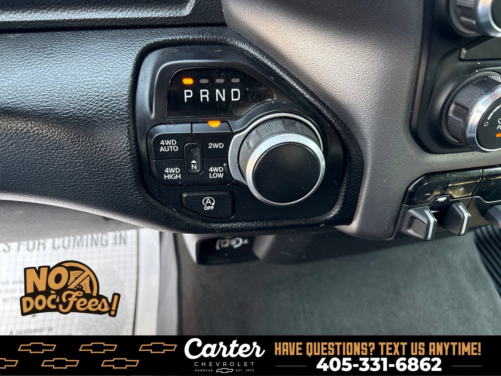 Used 2021 RAM 1500 Big Horn AWD/4WD image 22
