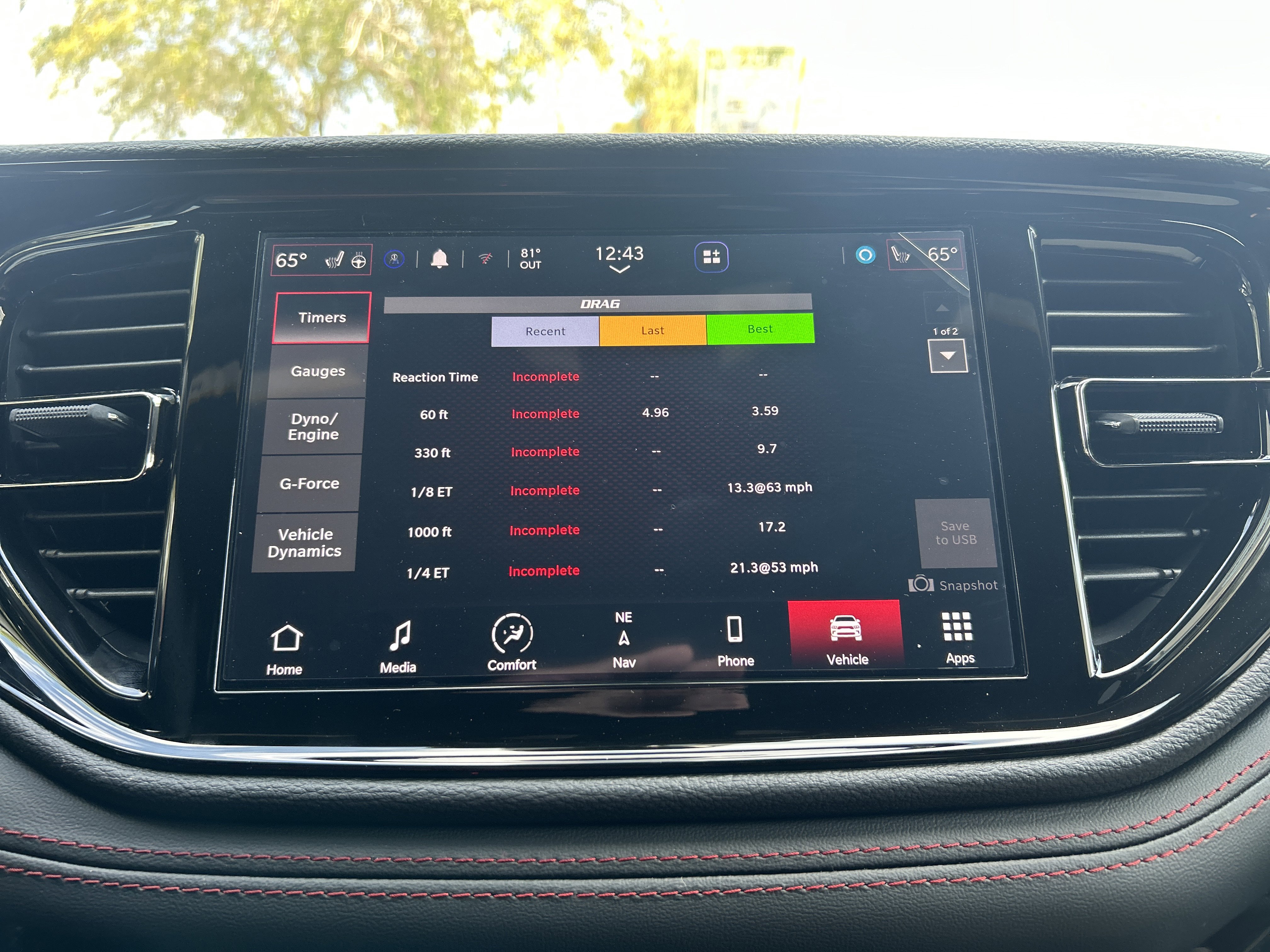 New 2026 Dodge Durango GT image 31