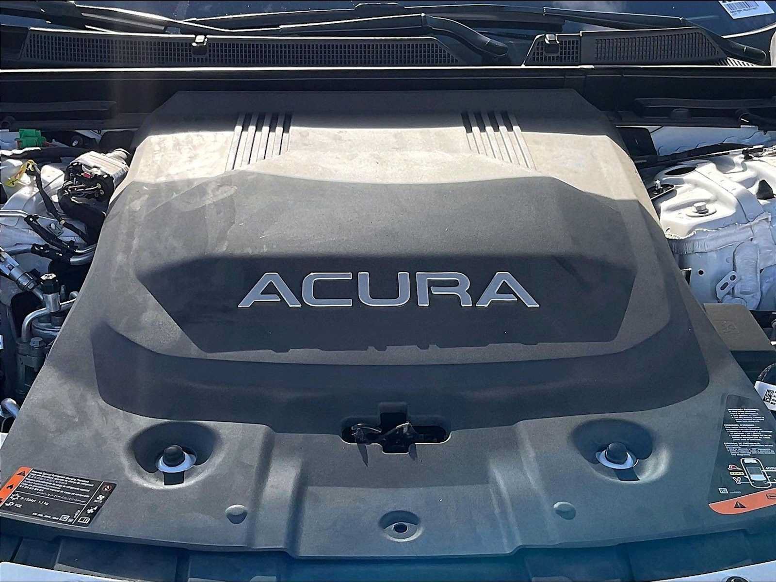 Used 2024 Acura ZDX A-Spec AWD/4WD image 12