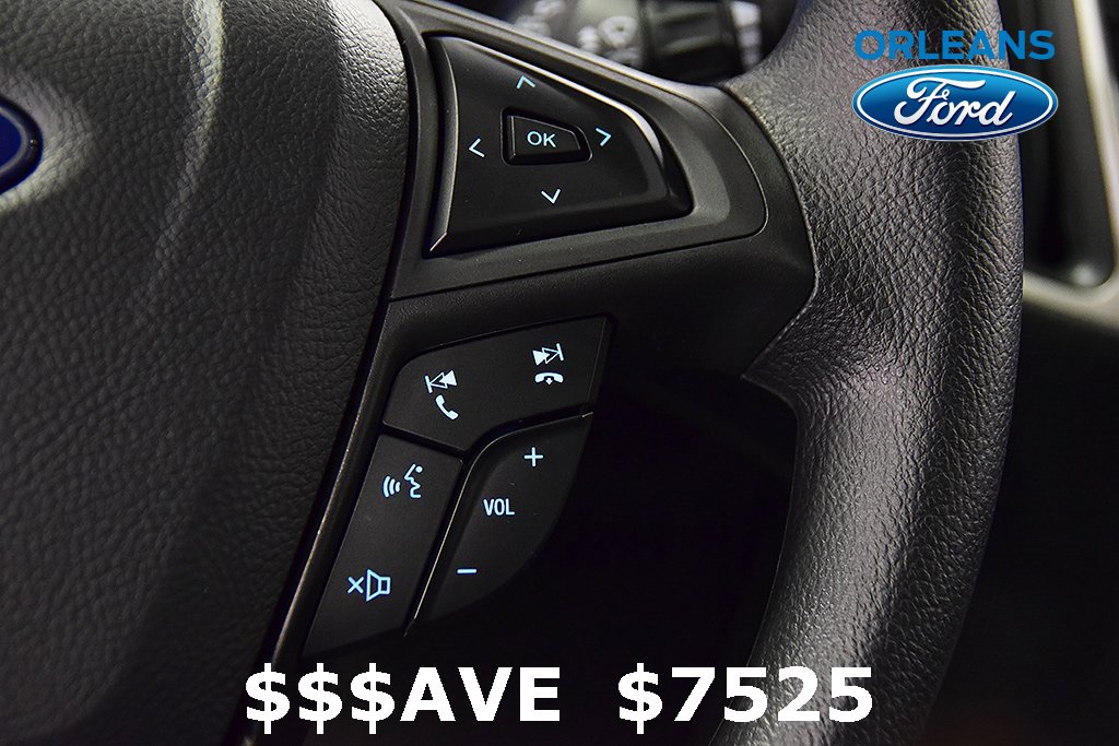 New 2024 Ford Edge SE w/ Black Appearance Package image 20