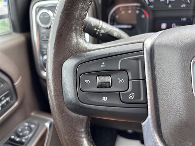 Used 2021 GMC Sierra 2500 SLT w/ SLT Premium Package image 21