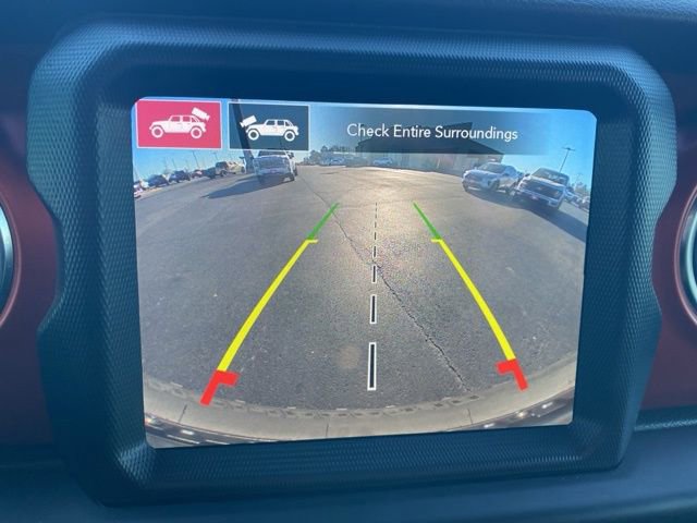 Used 2022 Jeep Wrangler Unlimited Rubicon w/ Xtreme Recon 35" Tire Package image 25