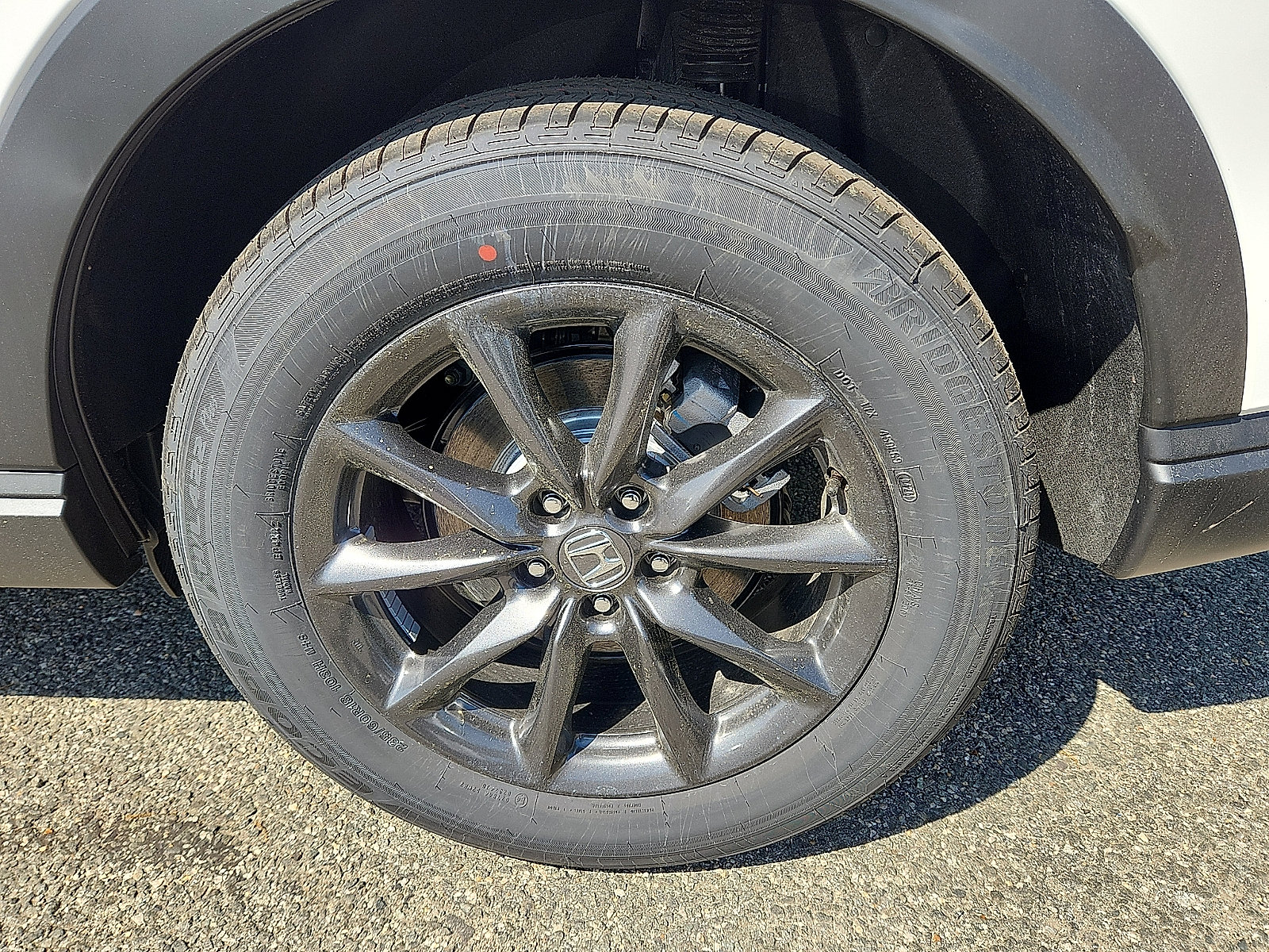 New 2026 Honda CR-V EX-L image 5