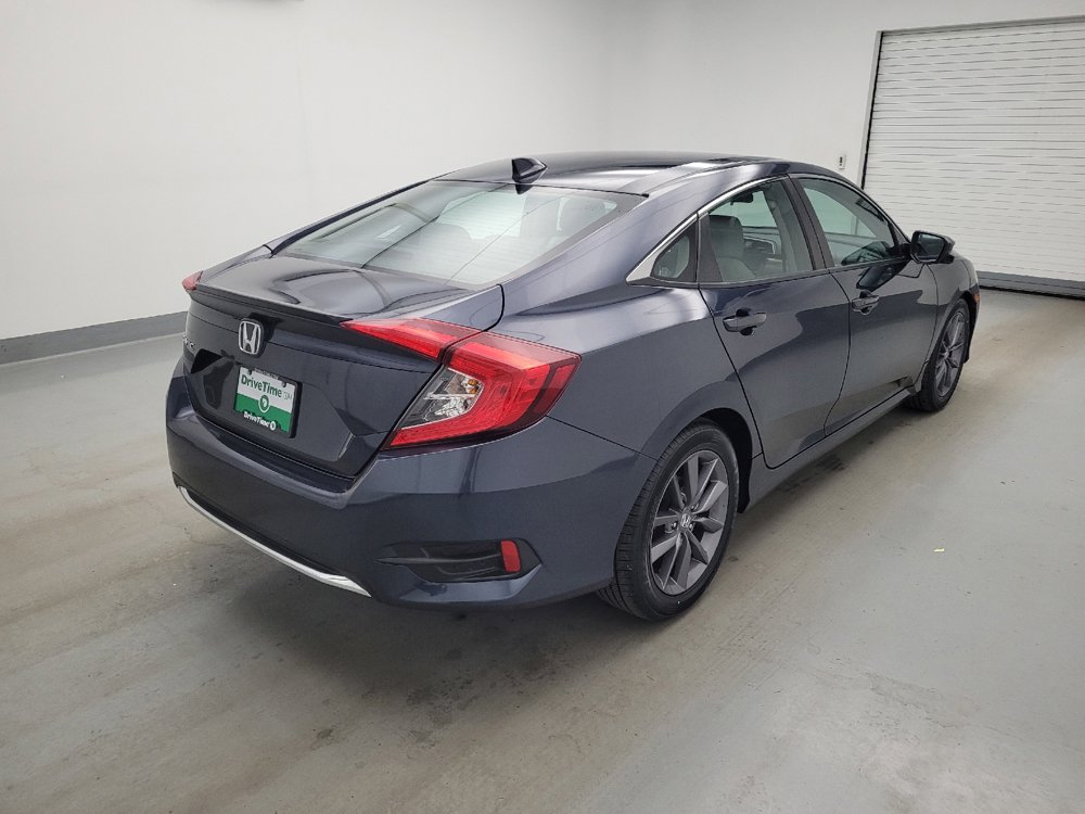 Used 2020 Honda Civic EX image 9